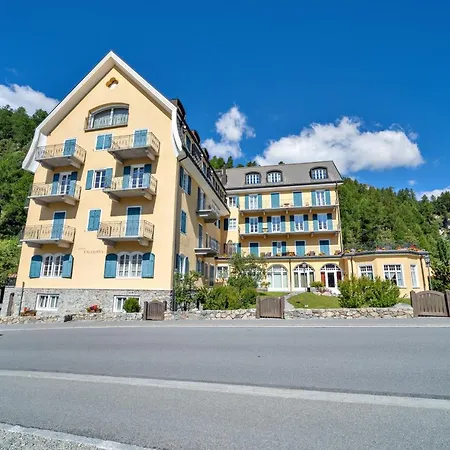 Chesa Engadina - Apartment Silvaplana