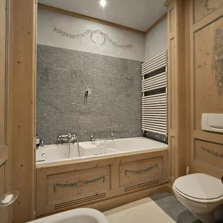 Chesa Engadina - Apartment *