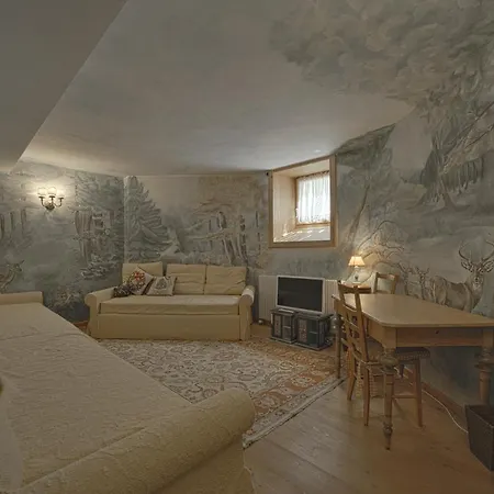 Chesa Engadina - Apartment *