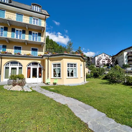 Chesa Engadina -