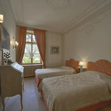 Chesa Engadina - Apartmán *