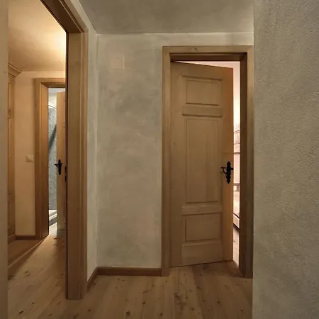 Apartmán Chesa Engadina -