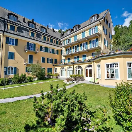 Chesa Engadina - Apartmán Silvaplana