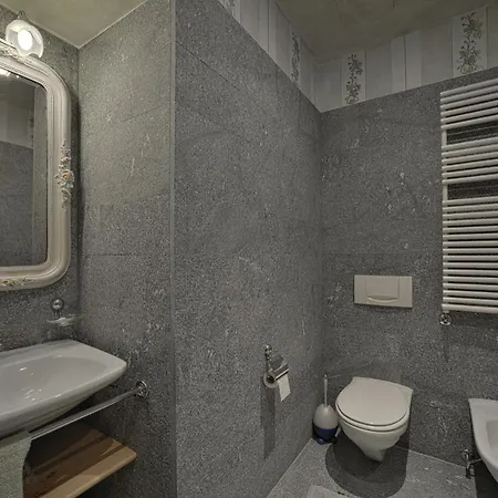 Chesa Engadina - Apartmán Silvaplana