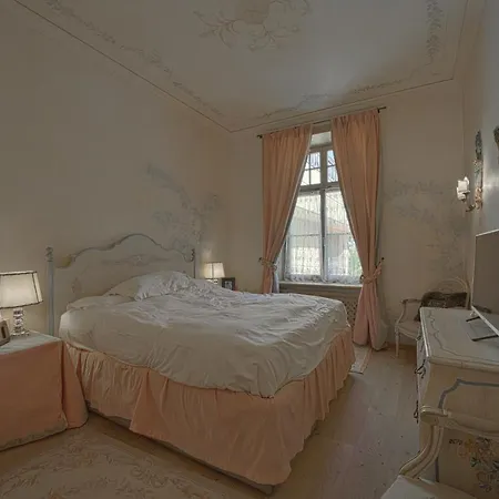 Chesa Engadina - Apartmán Silvaplana