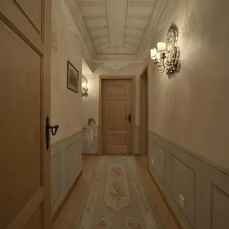 Chesa Engadina - Apartmán *