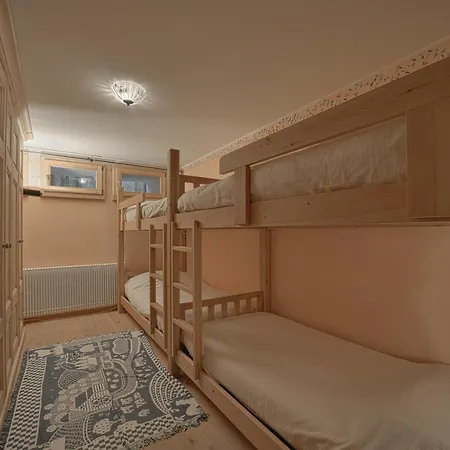 Chesa Engadina - Apartmán *