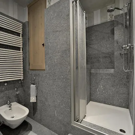 Chesa Engadina - Apartmán *
