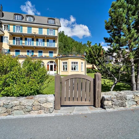 Chesa Engadina - Apartmán Silvaplana